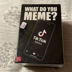MEME? Tik Tok game New never opened
